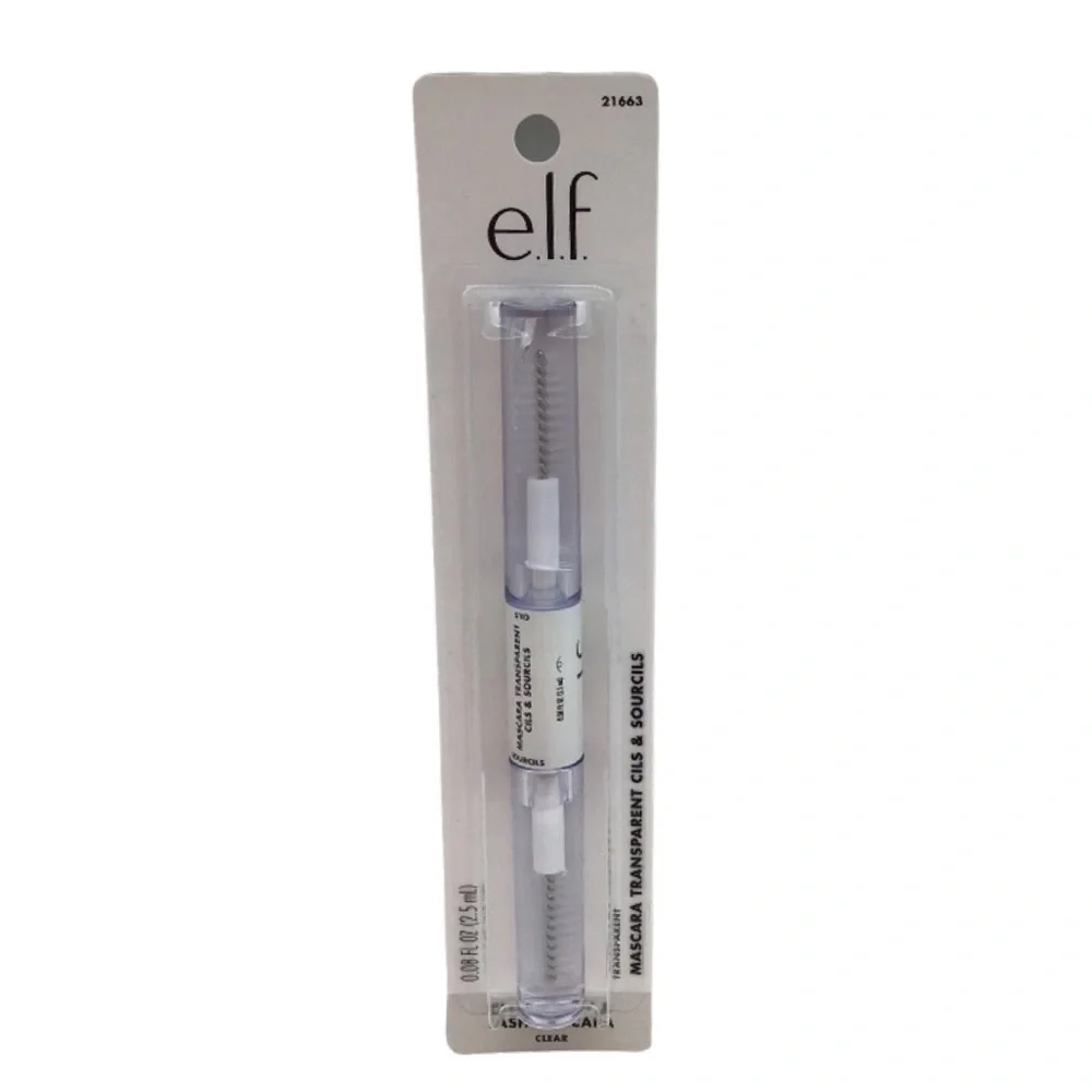 e.l.f. Clear Brow & Lash Mascara (Clear) (NWT) - Picture 5 of 7